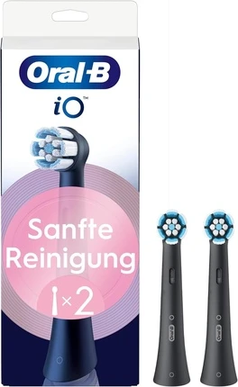 Насадки для зубной щетки Oral-B Io Gentle Cleaning