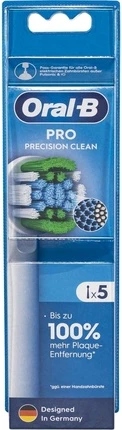 Сменные насадки для зубной щетки Oral-B Pro Precision Clean