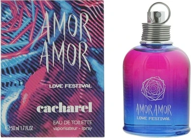 Туалетная вода Cacharel Amor Amor Love Festival