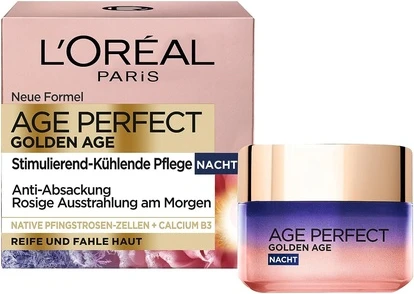 Крем для лица L'Oreal Paris Age Perfect
