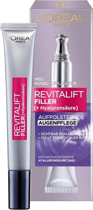 Крем для кожи вокруг глаз L'Oreal Paris Revitalift Filler