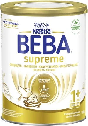 Детская смесь Nestle Beba Supreme Gum