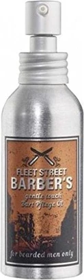 Масло для бороды Elkaderm Fleet Street Barber's