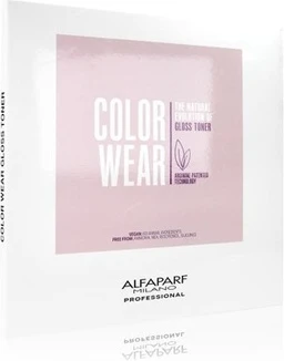 Палитра оттенков Alfaparf Milano