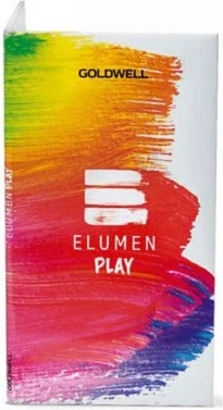 Палитра оттенков Goldwell Elumen Play