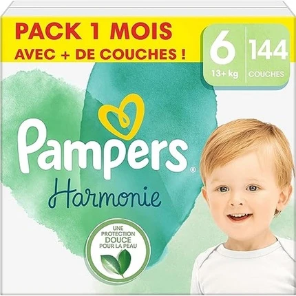 Подгузники Pampers Harmony