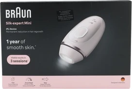 Фотоэпилятор Braun Silk-expert