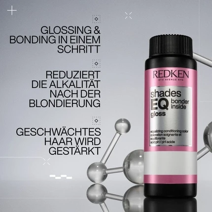 Тонирующее средство для волос Redken Shades Eq Bonder Inside