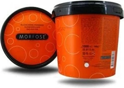 Пудра Morfose