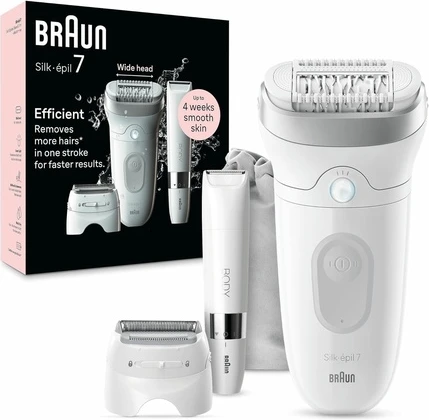 Эпилятор BRAUN Silk-épil 7