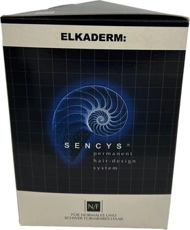 Permanent Wave Set Elkaderm Sencys