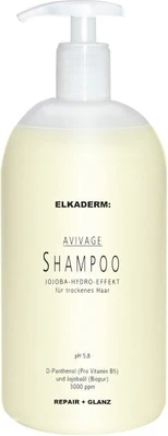 Шампунь Elkaderm Avivage