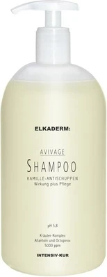 Шампунь Elkaderm Avivage