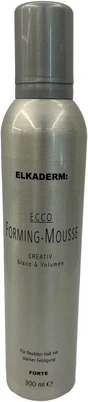 Styling Mousse Elkaderm Ecco