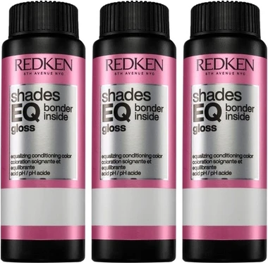 Тонирующее средство для волос Redken Shades Eq Gloss Bonder Inside