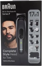 Набор для стрижки BRAUN