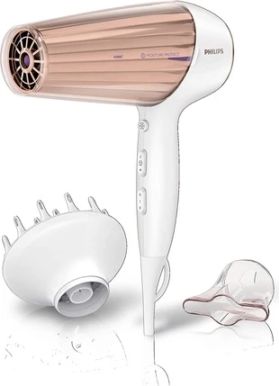 Фен Philips MoistureProtect