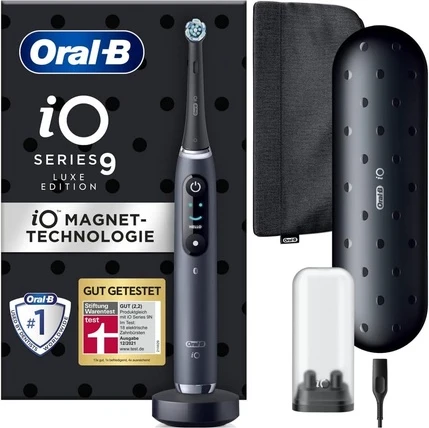 Электрическая зубная щетка Oral-B iO Series 9