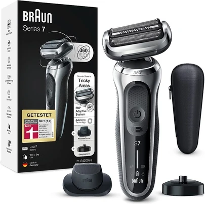 Электробритва Braun Series 7
