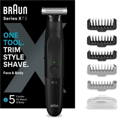 Styler BRAUN Xt3200
