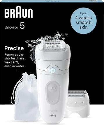 Эпилятор BRAUN Silk-épil 5