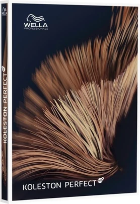 Техническая палитра цветов Wella