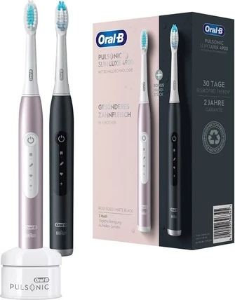 Электрическая зубная щетка Oral-B Pulsonic Slim