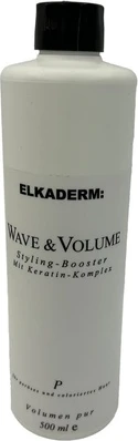 Средство для волос Elkaderm Wave & Volume P