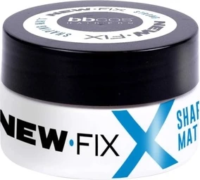 Моделирующее средство для укладки волос Bbcos New Fix