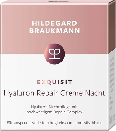 Night Cream Hildegard Braukmann Exquisit