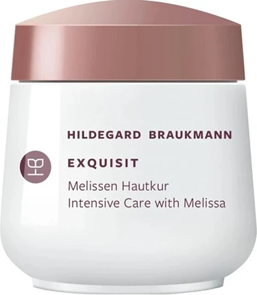 Успокаивающий уход с мелиссой Hildegard Braukmann