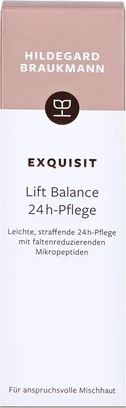 Крем для лица Hildegard Braukmann Exq 24h Lift Balance