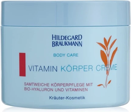 Крем для тела Hildegard Braukmann