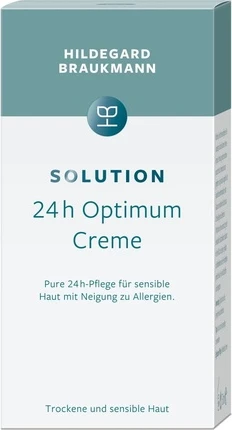 Крем Hildegard Braukmann Solution