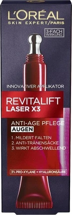 Крем для кожи вокруг глаз L'Oreal RevitaLift Laser X3
