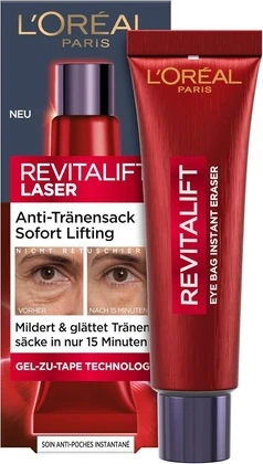 Instant Lifting Treatment L'Oréal Paris Antibag