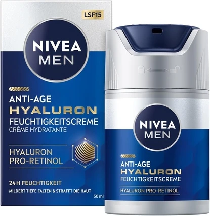 Увлажняющий крем Nivea