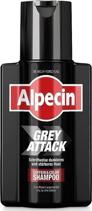 Шампунь Alpecin Grey Attack