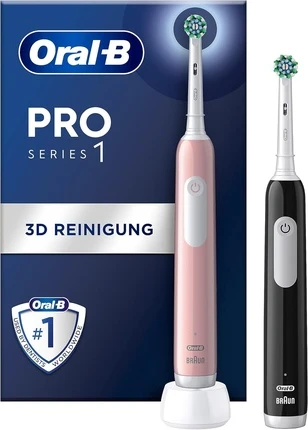 Электрическая зубная щетка Oral-B Pro Series 1