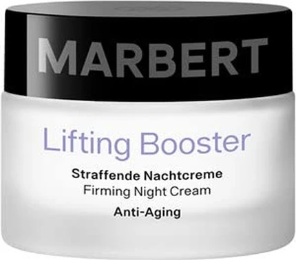 Укрепляющий ночной крем Marbert