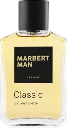 Туалетная вода Marbert Classic Homme