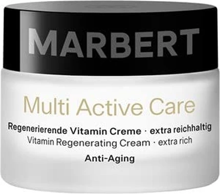 Восстанавливающий витаминный крем Marbert