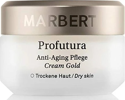 Cream Marbert Gold Rich