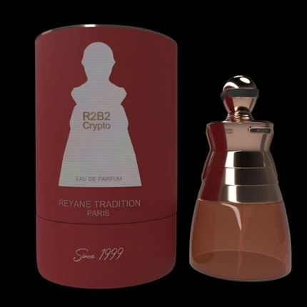 Eau de Parfum Reyane Tradition R2B2 Crypto