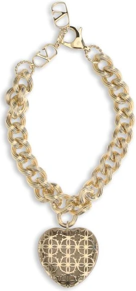 Браслет Valentino Garavani Coeur Royal