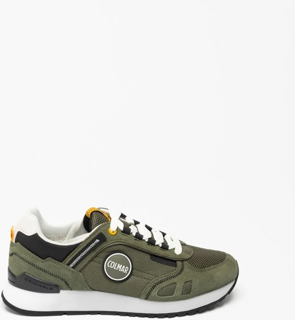 Кроссовки Colmar Army Leather
