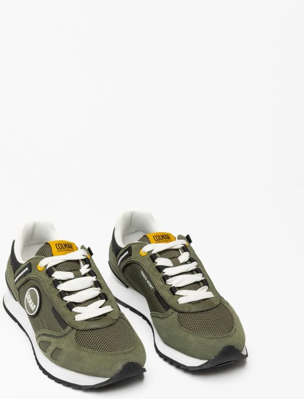 Кроссовки Colmar Army Leather