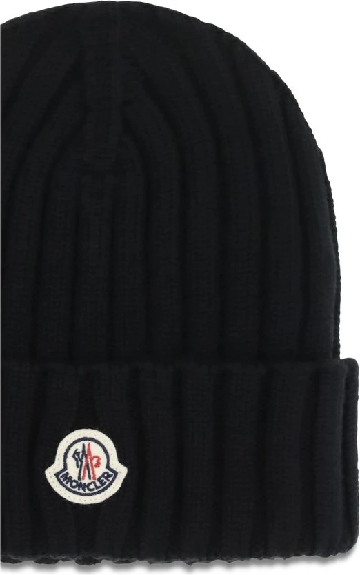 Шапка бини Moncler