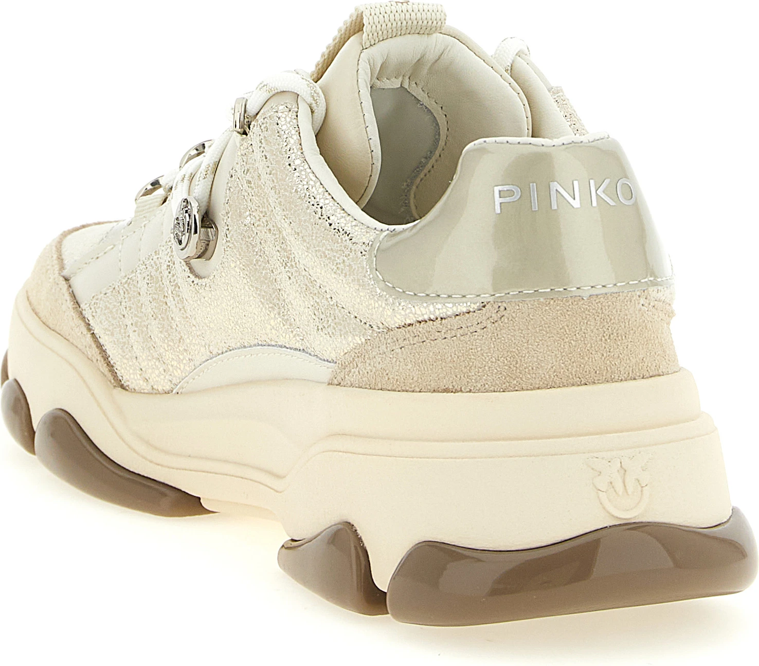 Кроссовки Pinko