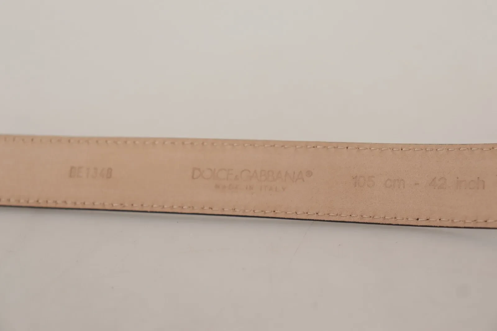 Ремень Dolce & Gabbana